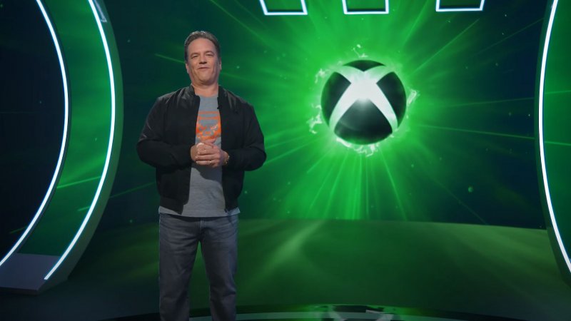 Phil Spencer, il capo della divisione gaming di Microsoft