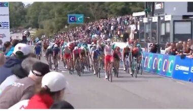 GP PLOUAY ELITE. LONARDI METTE IN FILA I FRANCESI