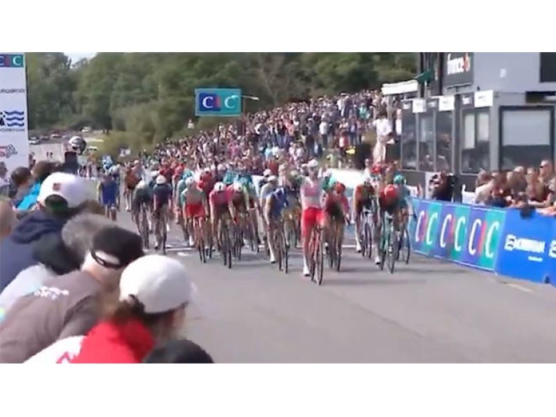 GP PLOUAY ELITE. LONARDI METTE IN FILA I FRANCESI