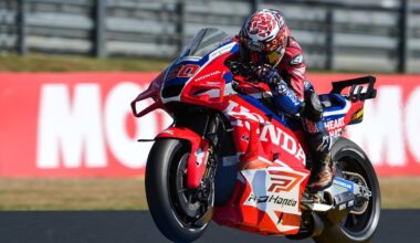 Takaaki Nakagami correrà come wildcard con HRC nel GP del Giappone 2025