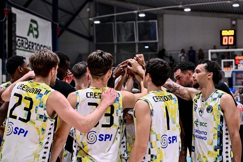Cremona Sera - Una Vanoli rimaneggiata cade contro Brescia 96-84