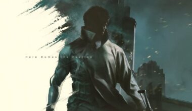 Physint ha una key art ufficiale, annunciati tre attori del cast