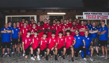 Rugby Serie A - Blocco confermato e rinforzi di livello, è iniziata la stagione del Piacenza