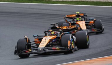 F1 2025, classifica piloti e costruttori dopo il GP Baku