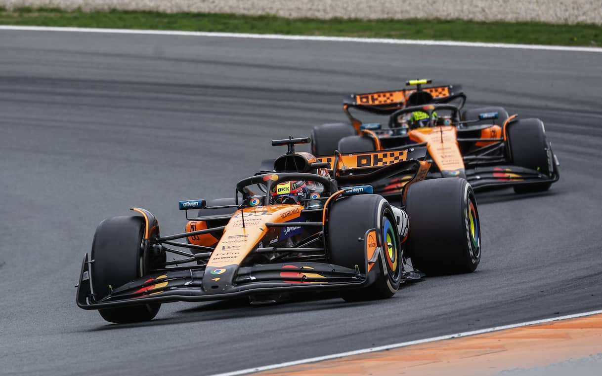 F1 2025, classifica piloti e costruttori dopo il GP Baku