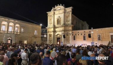in piazza una serata all’insegna della danza e del fitness