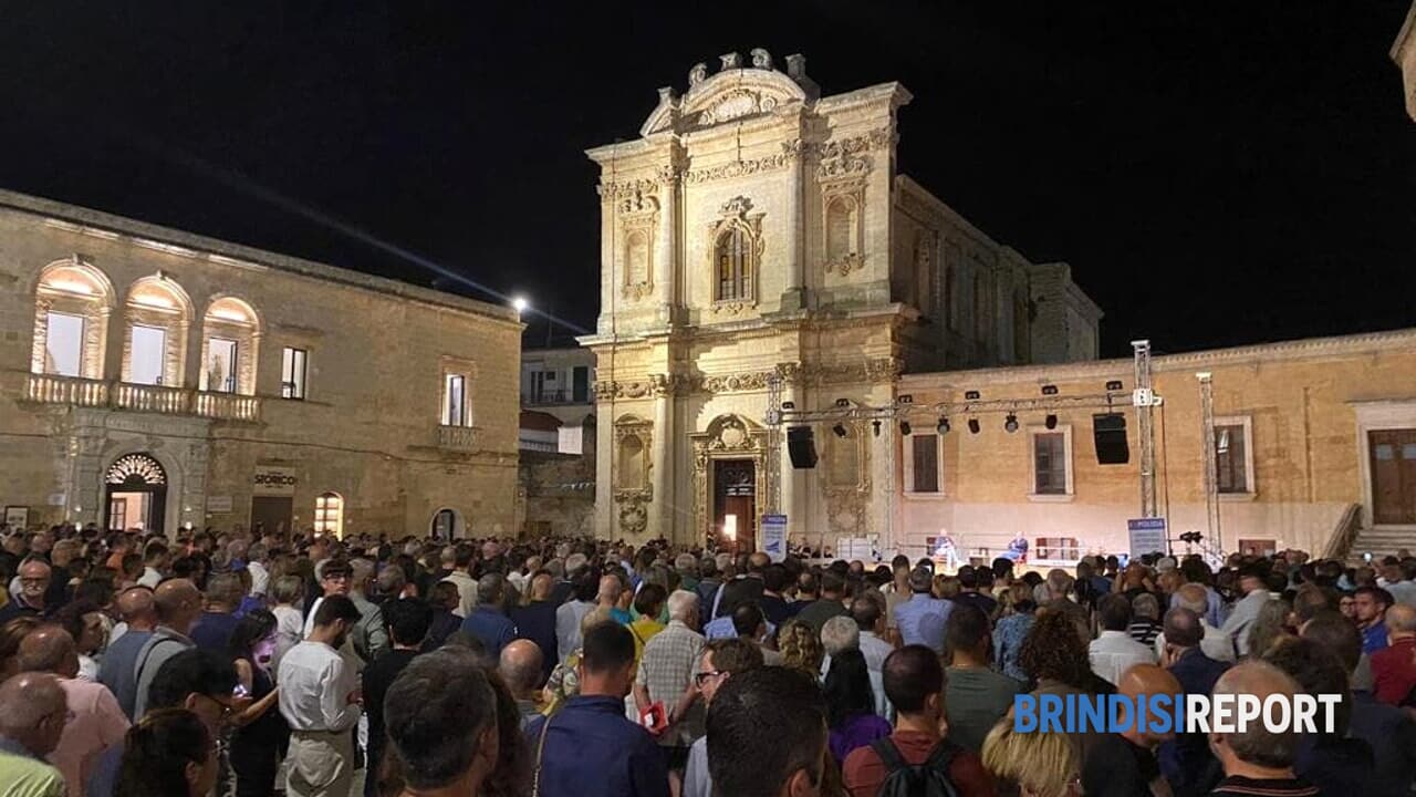 in piazza una serata all’insegna della danza e del fitness