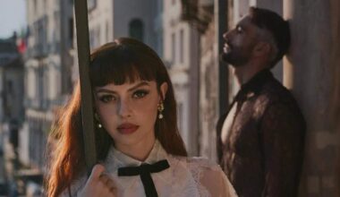 testo e significato della canzone di Annalisa e Marco Mengoni