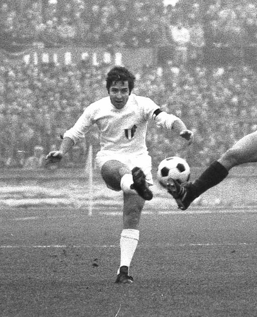 il documentario su Picchio De Sisti selezionato dal festival “Sport Movies & Tv”