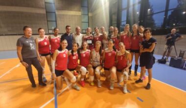 PALLAVOLO PICCO LECCO, BUON AVVIO DI STAGIONE PER LE GIOVANILI
