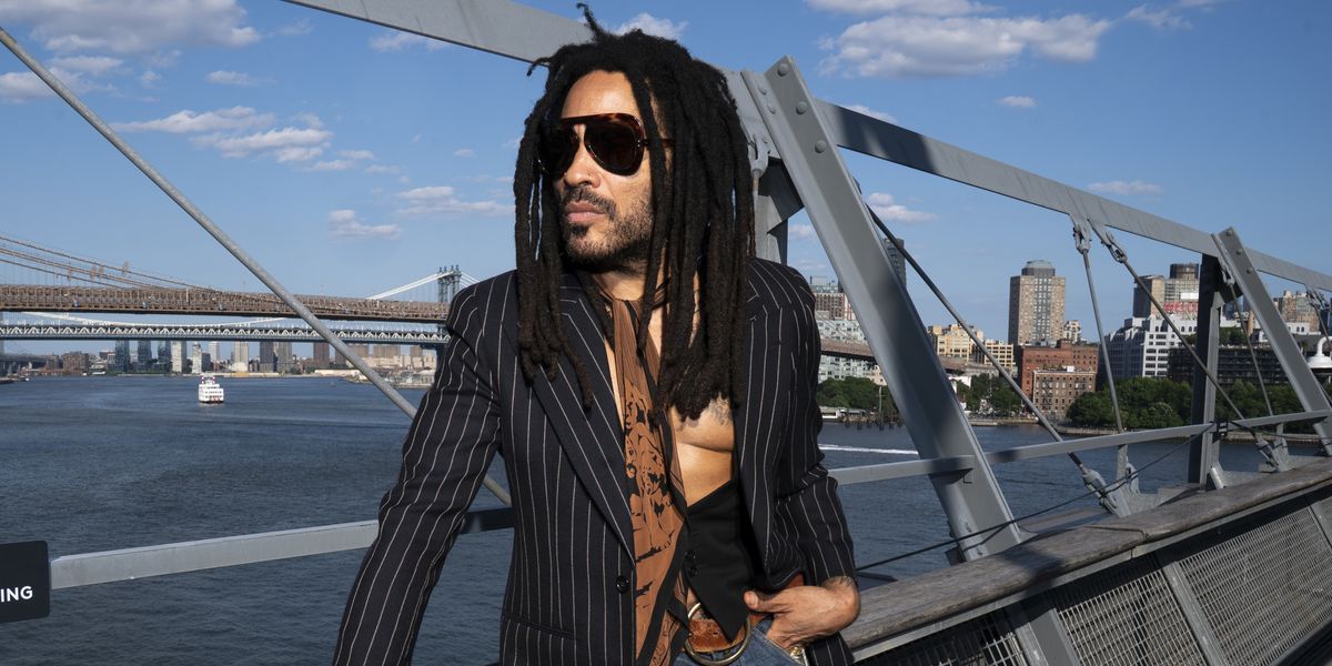 Lenny Kravitz rivela il segreto dei suoi muscoli a 61 anni