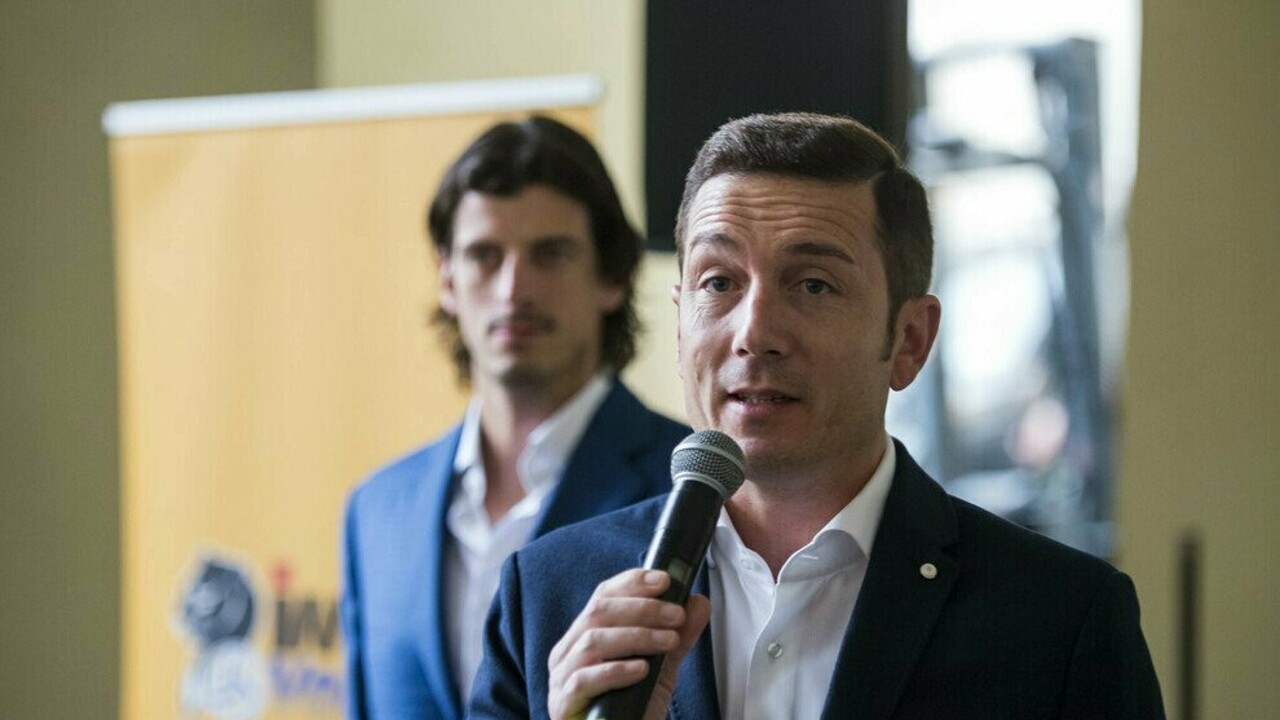 annunciata la collaborazione con Chions-Fiume volley