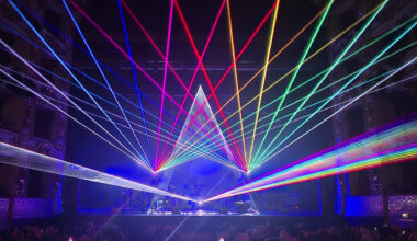 Pink Floyd Legend a Ostia Antica