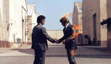Compie 50 anni Wish you were here. Il capolavoro dei Pink Floyd