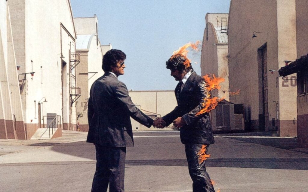 Compie 50 anni Wish you were here. Il capolavoro dei Pink Floyd