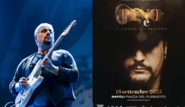 Pino è, gli artisti che si esibiranno a Napoli al concerto tributo del 18 settembre