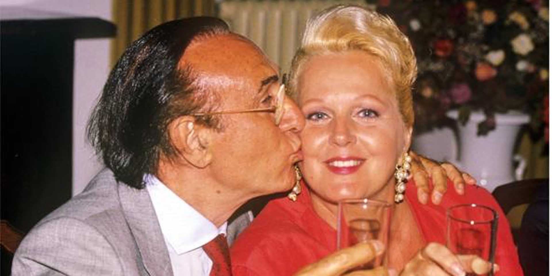 Mara Venier, no a Katia Ricciarelli nella puntata speciale di Domenica In su Pippo Baudo