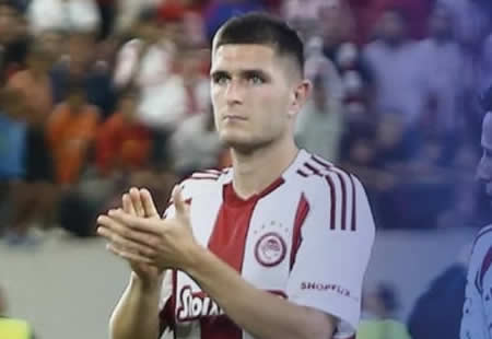 Il casatese Lorenzo Pirola ha debuttato in Champions League