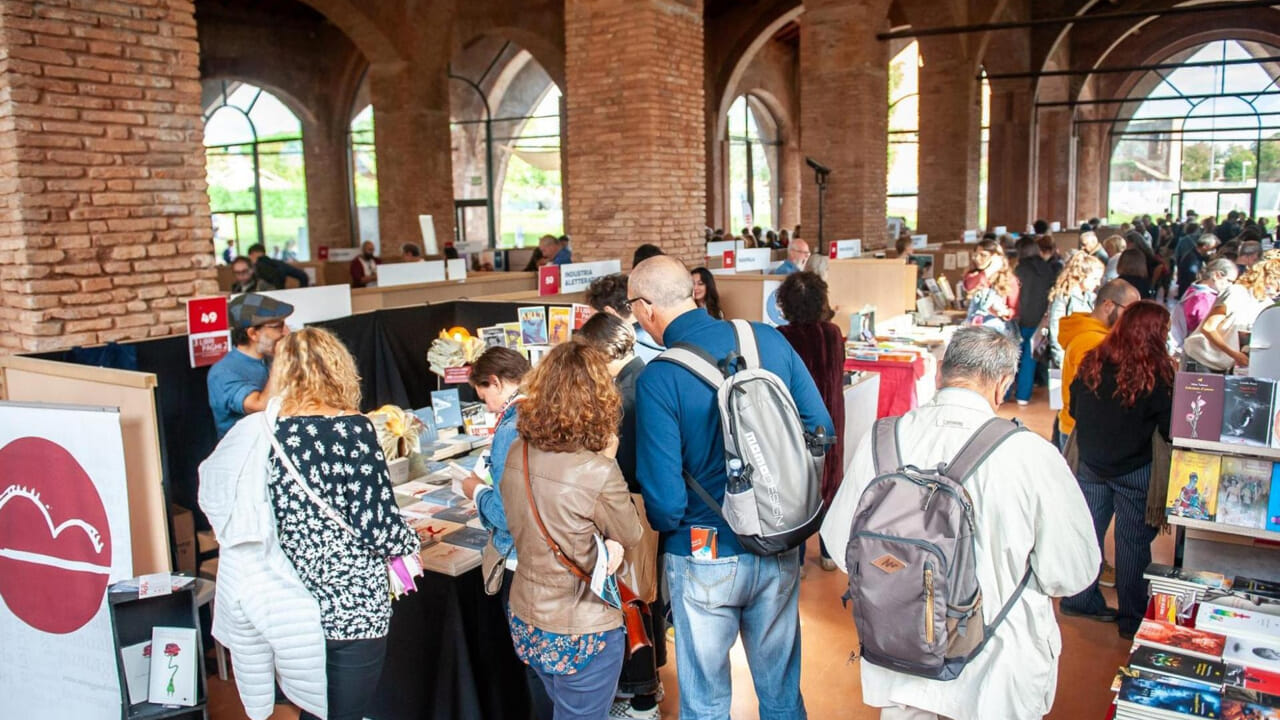 Pisa Book Festival 2025