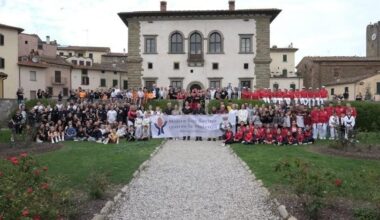 Play Together di Harmony Award porta in piazza centinaia di atleti per 21 discipline
