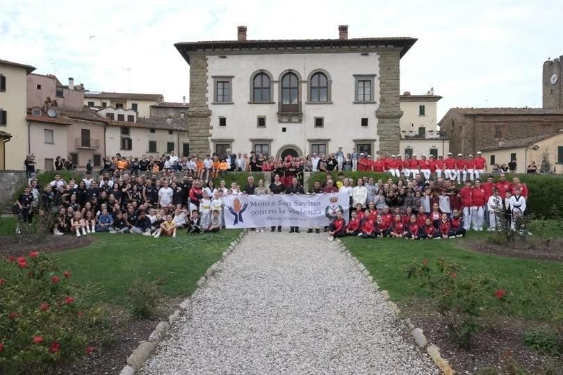 Play Together di Harmony Award porta in piazza centinaia di atleti per 21 discipline