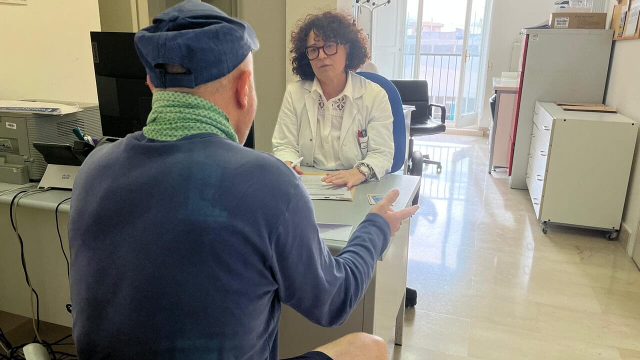 Conversano, attivo l'ambulatorio Pnes per persone in difficoltà