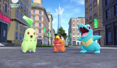 Leggende Pokémon Z-A è in prenotazione con sconto e Set bonus esclusivo presso gamelife