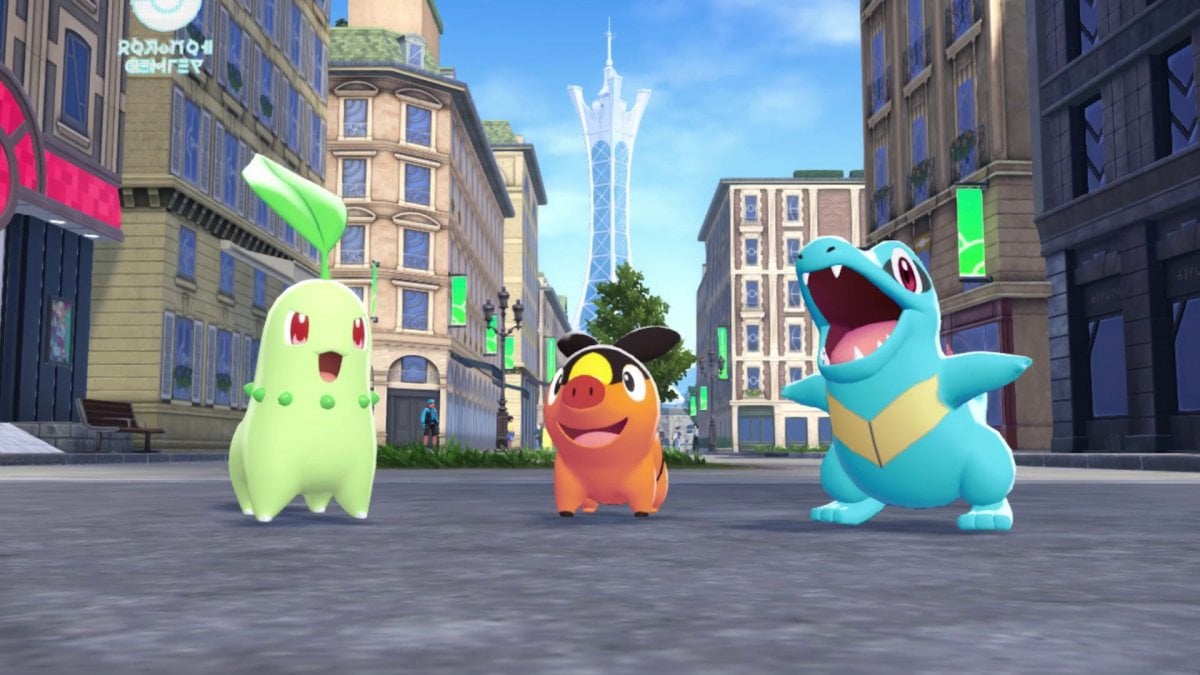 Leggende Pokémon Z-A è in prenotazione con sconto e Set bonus esclusivo presso gamelife