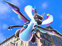 Leggende Pokémon: Z-A, lo abbiamo giocato a Luminopoli sulla Torre Prisma!