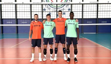 La storia. Poker di talenti della pallavolo. L’Allianz Milano fa “scouting“