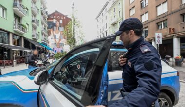 arrestati 111 giovani tra Milano e hinterland