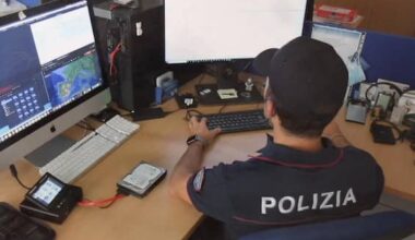 Sito con immagini hackerate di videosorveglianza in vendita online: indaga Polizia postale