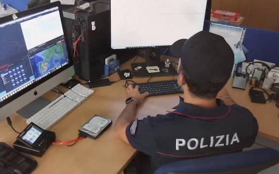 Sito con immagini hackerate di videosorveglianza in vendita online: indaga Polizia postale