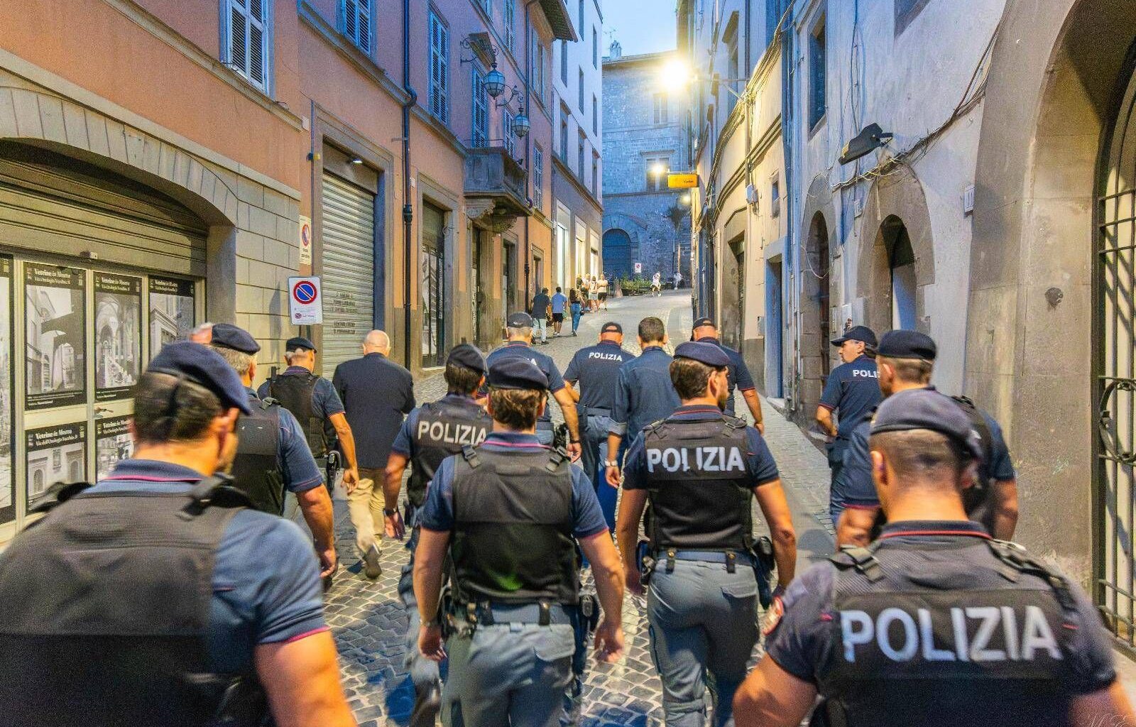Non preparavano attentati, cade la pista terrorismo per i turchi arrestati a Viterbo