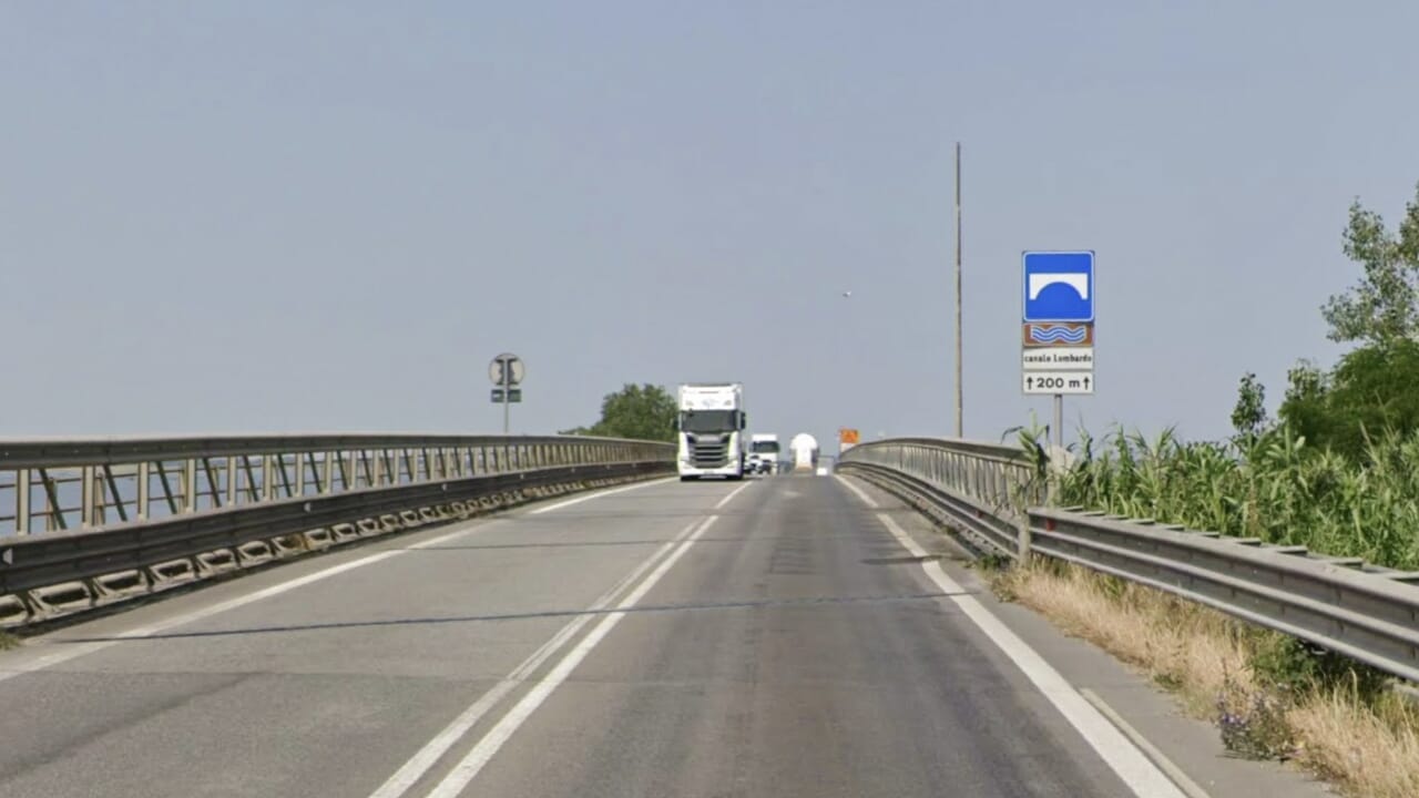 strada chiusa oggi 10 settembre 2025