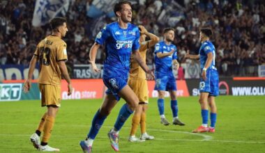 Popov è il Re Mida dell’Empoli: quarto gol in tre partite - Il Tirreno