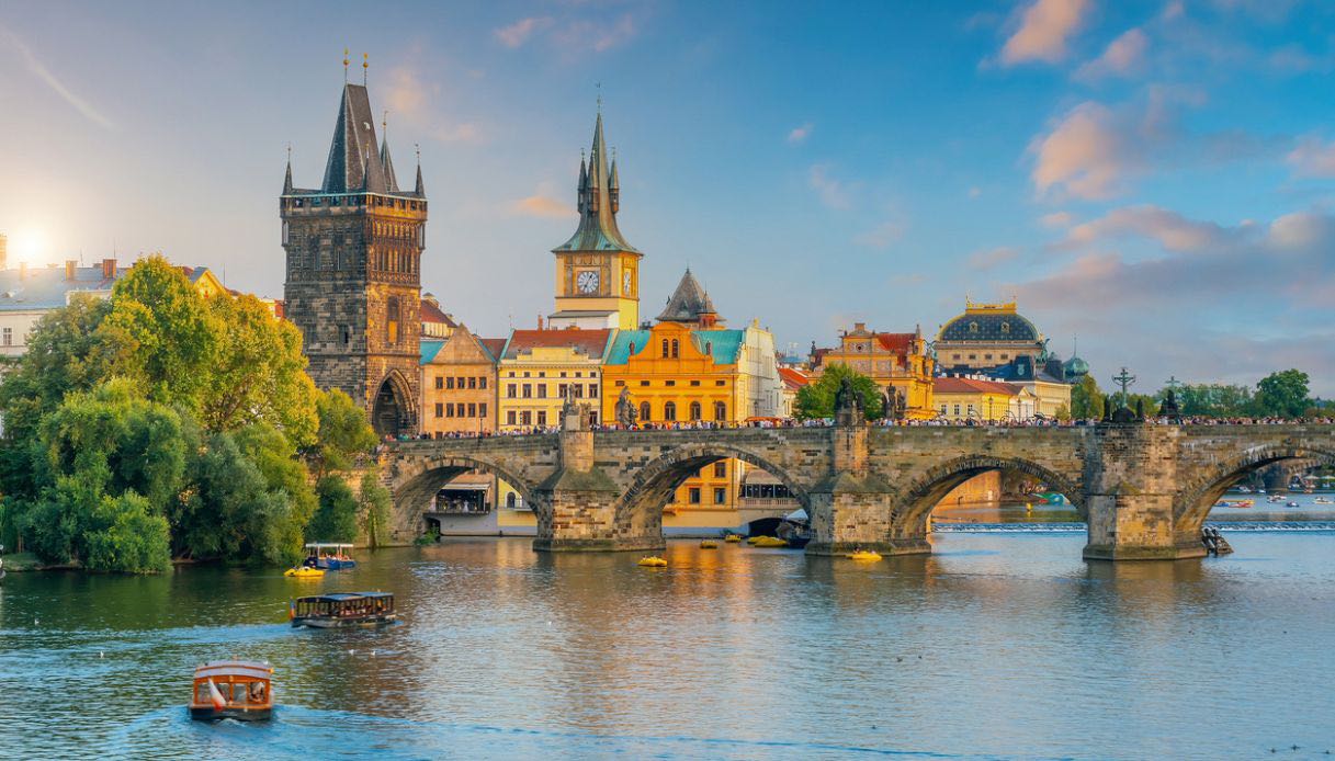 Viaggio alla scoperta di Praga ne L'Ultimo segreto di Dan Brown