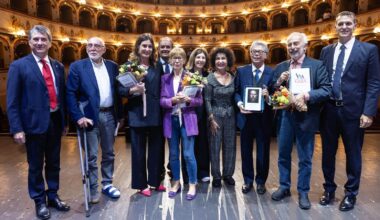 Marzio G. Mian trionfa al Premio Estense con “Volga Blues”