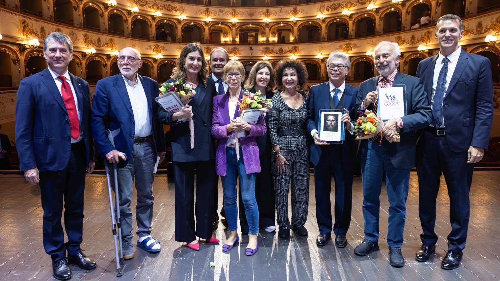 Marzio G. Mian trionfa al Premio Estense con “Volga Blues”
