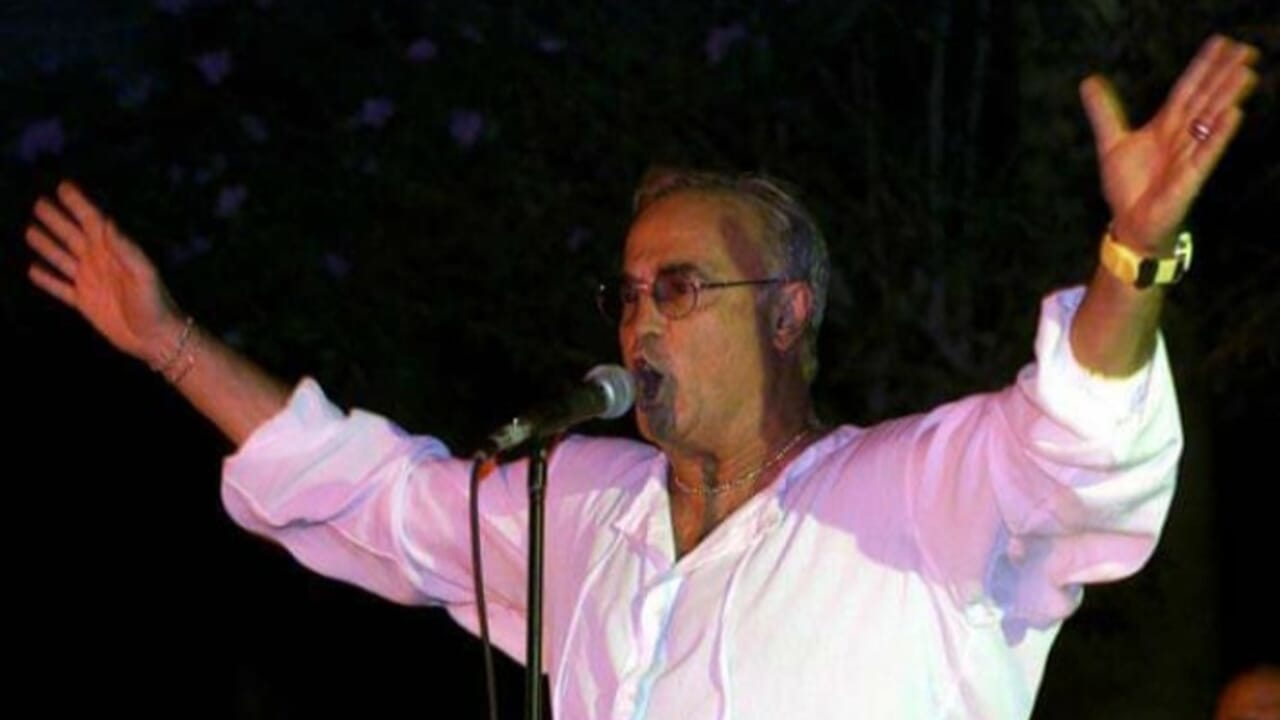 Premio Franco Califano, prima edizione ad Ardea