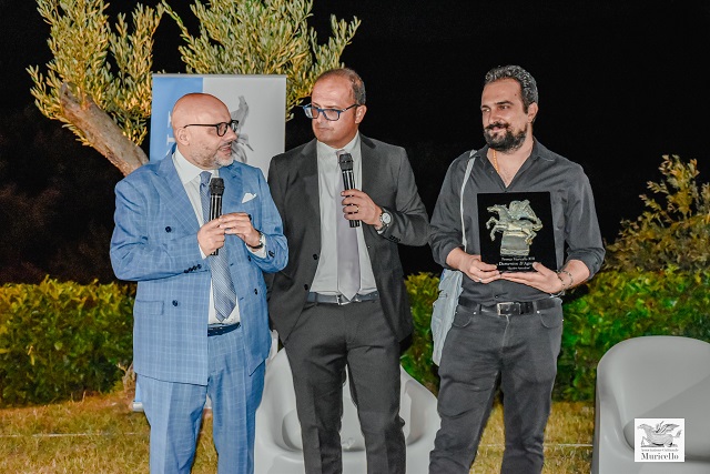 vince Domenico D’Agostino con “Quattro apocalissi”