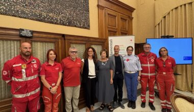 Bari, il 7 settembre una gara regionale di Pronto Soccorso con la Croce Rossa