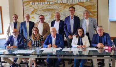 "I luoghi di culto nel Mediterraneo", convegno degli architetti al teatro Pirandello