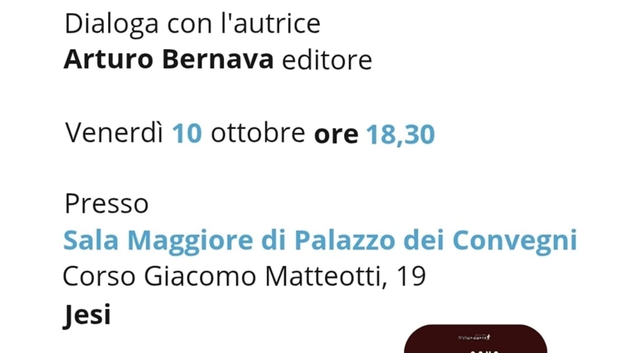 presentazione libro io sono la gioconda di maria gualtieri