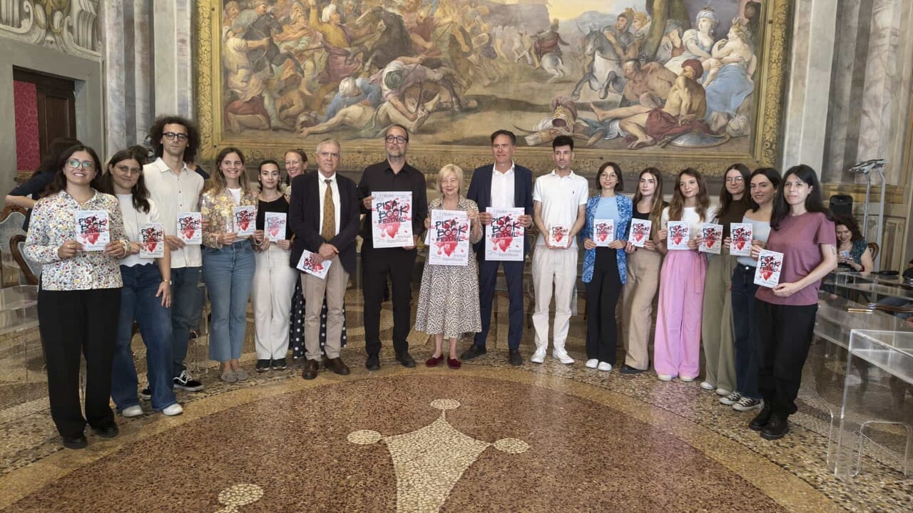 il Pisa Book Festival svela il programma della 23° edizione