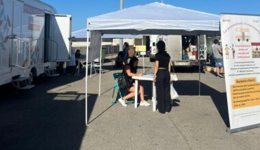 il camper ASL torna nei mercati della provincia di Taranto