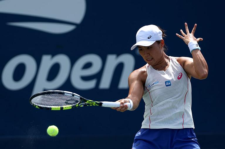 WTA San Paolo, le "semi" che non 'aspetti: Tjen da record