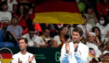 Coppa Davis, Germania alla Final 8