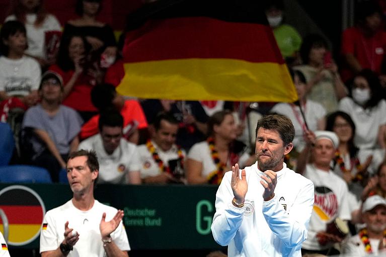 Coppa Davis, Germania alla Final 8