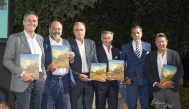 Un libro per celebrare 50 anni di successi al Tc Prato